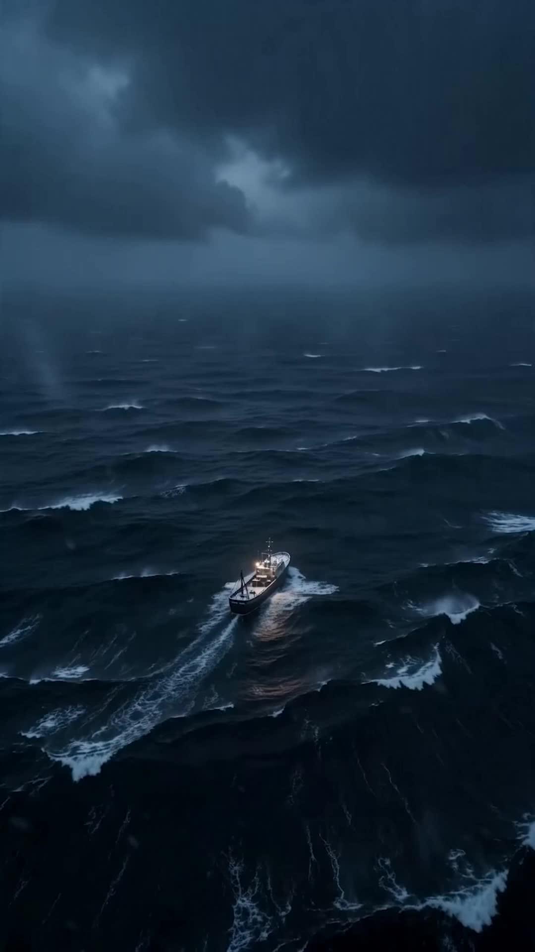 Tradito dallo Zio, Padrone del Mare
