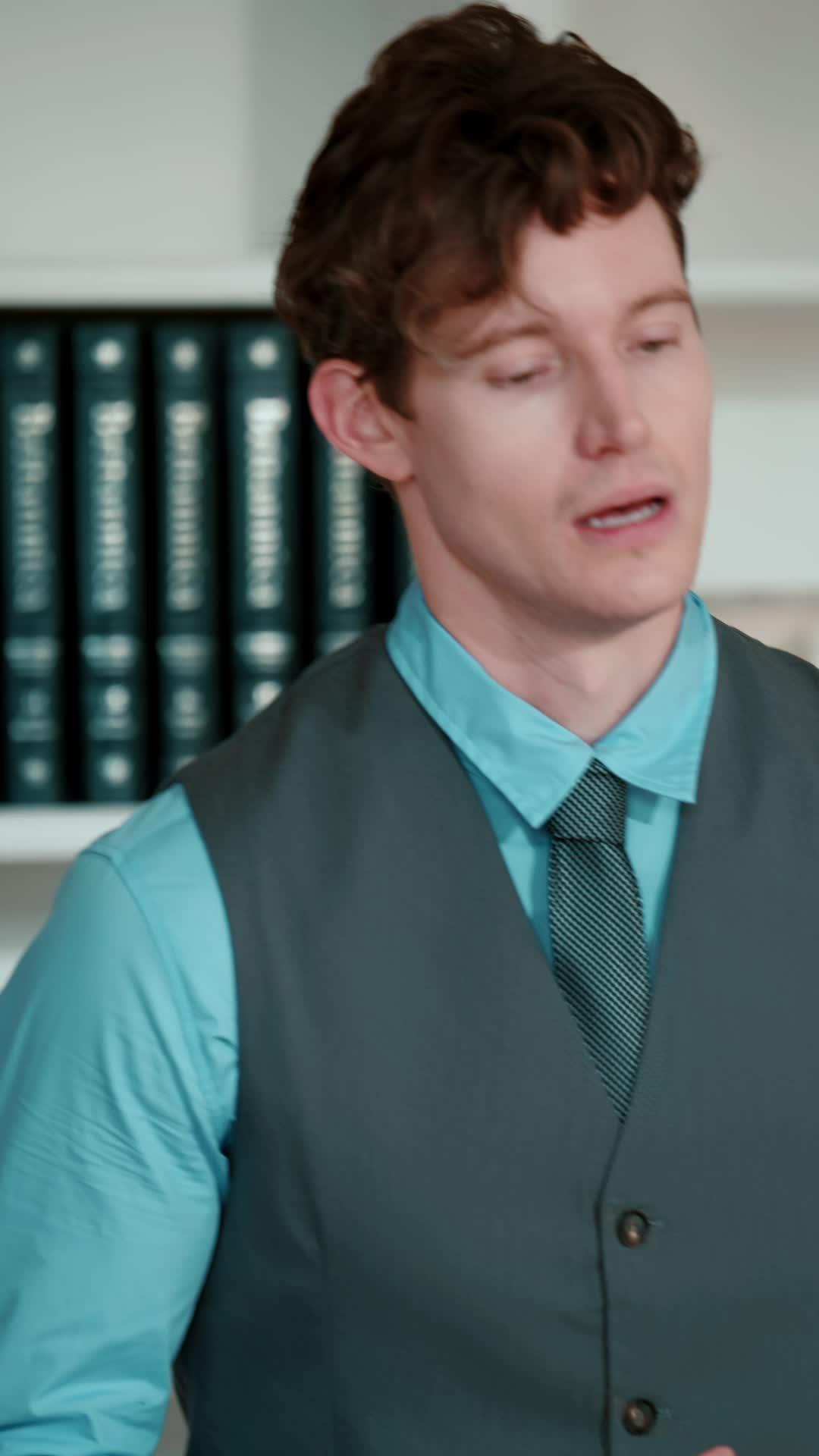 But Daddy I Love Him