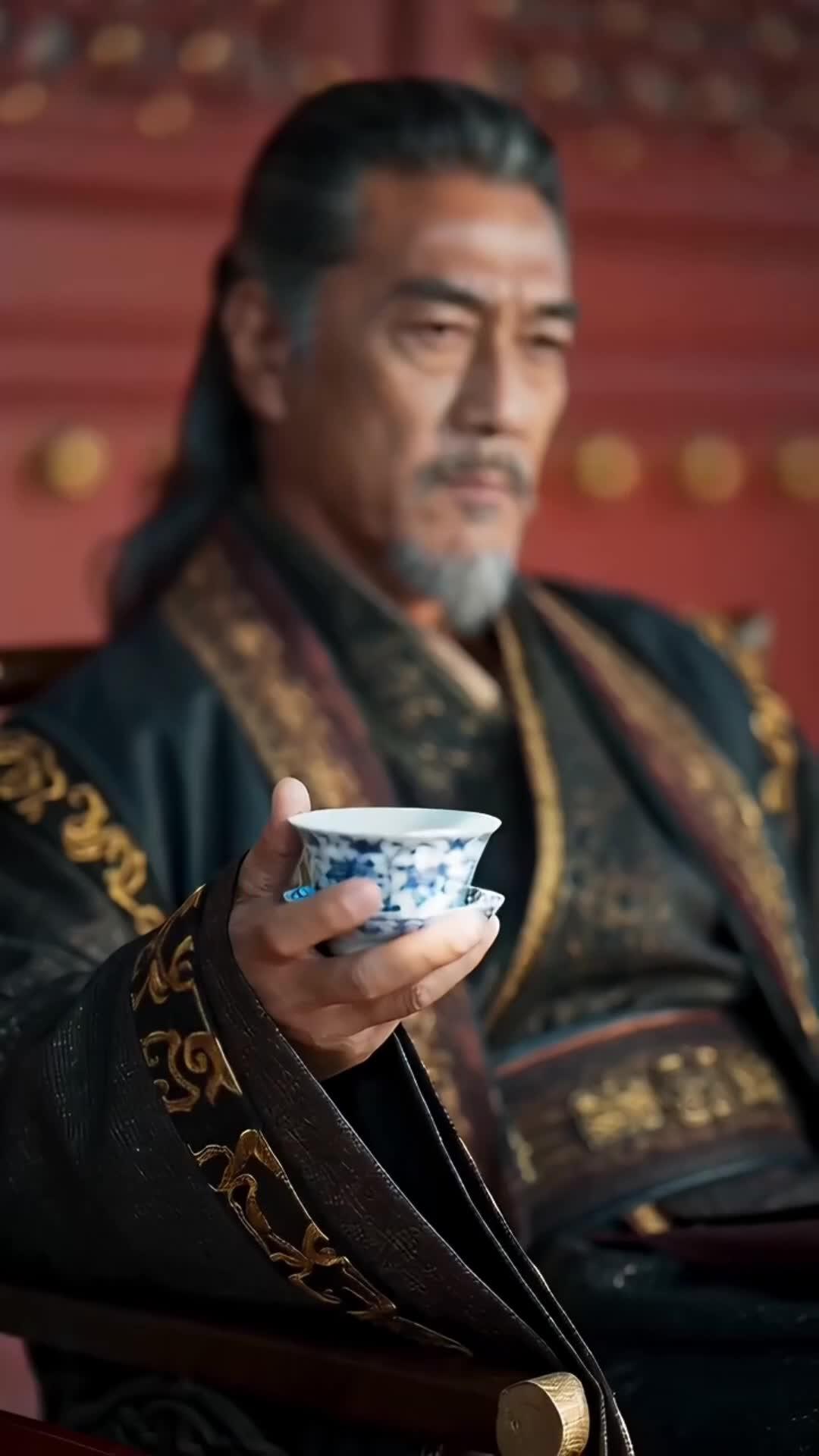 Cross-Dressed General Fights Foes