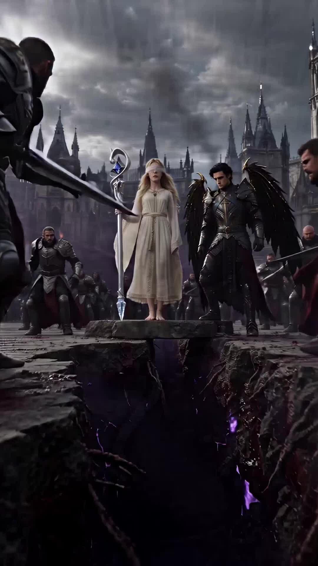 Return of the Abyss Queen