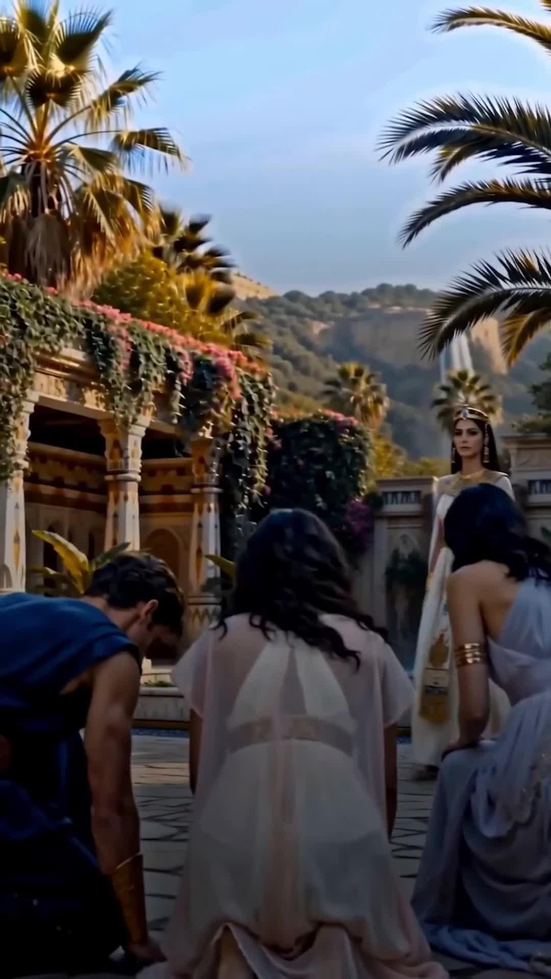 Pharaoh Ki Rani Bani