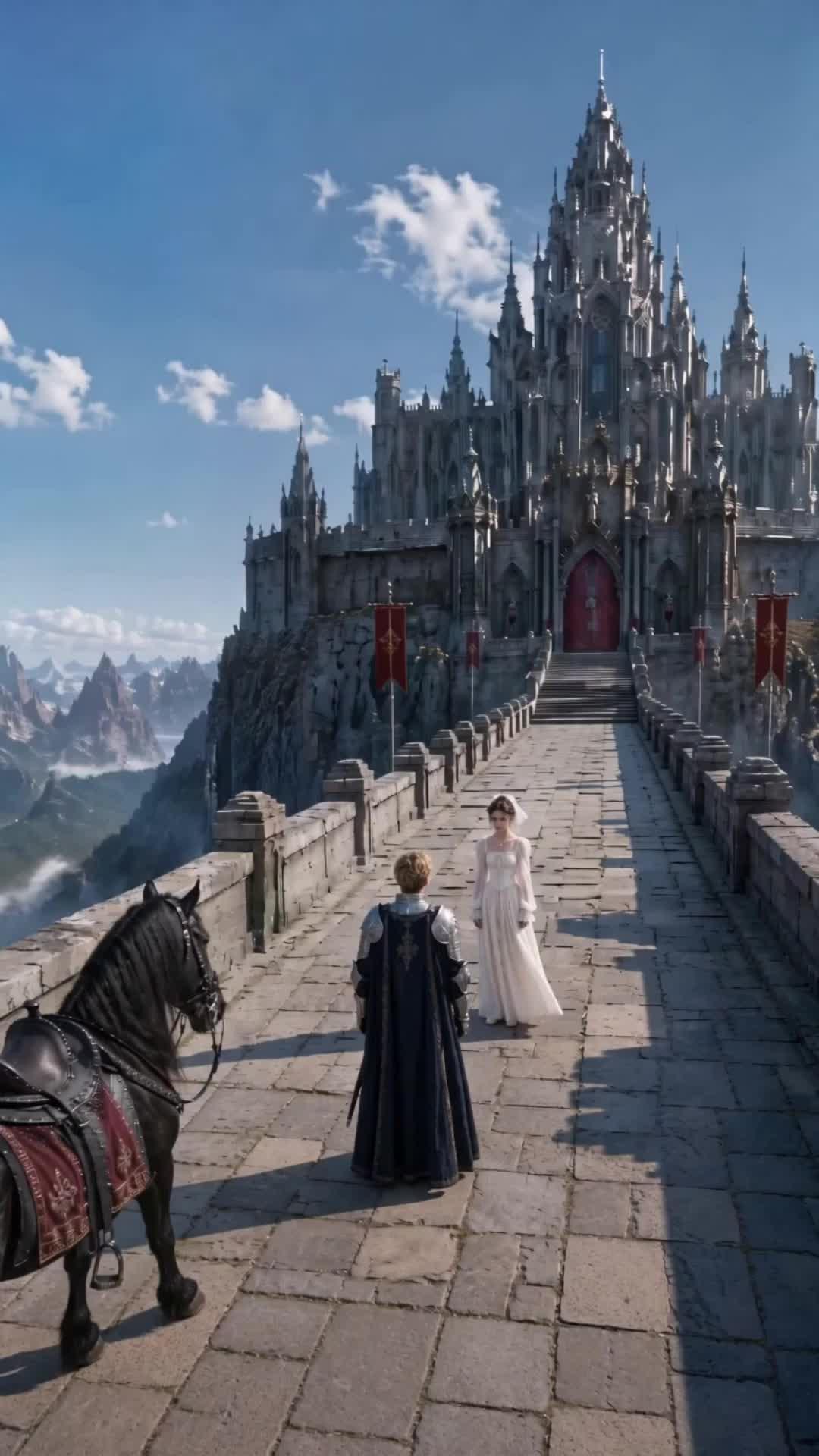 She Chose the Dragon