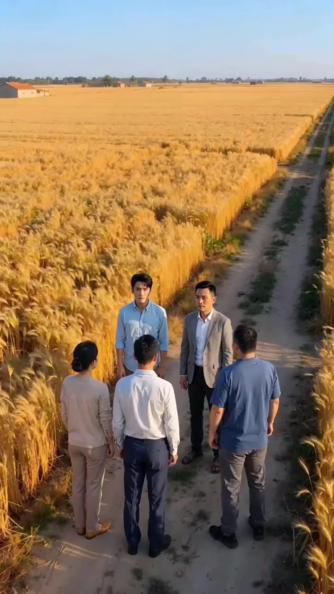 The Ultimate Farming Revenge