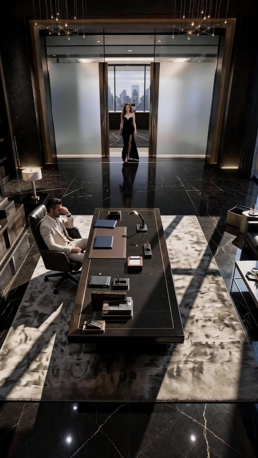 100-Day Slave to the Godfather