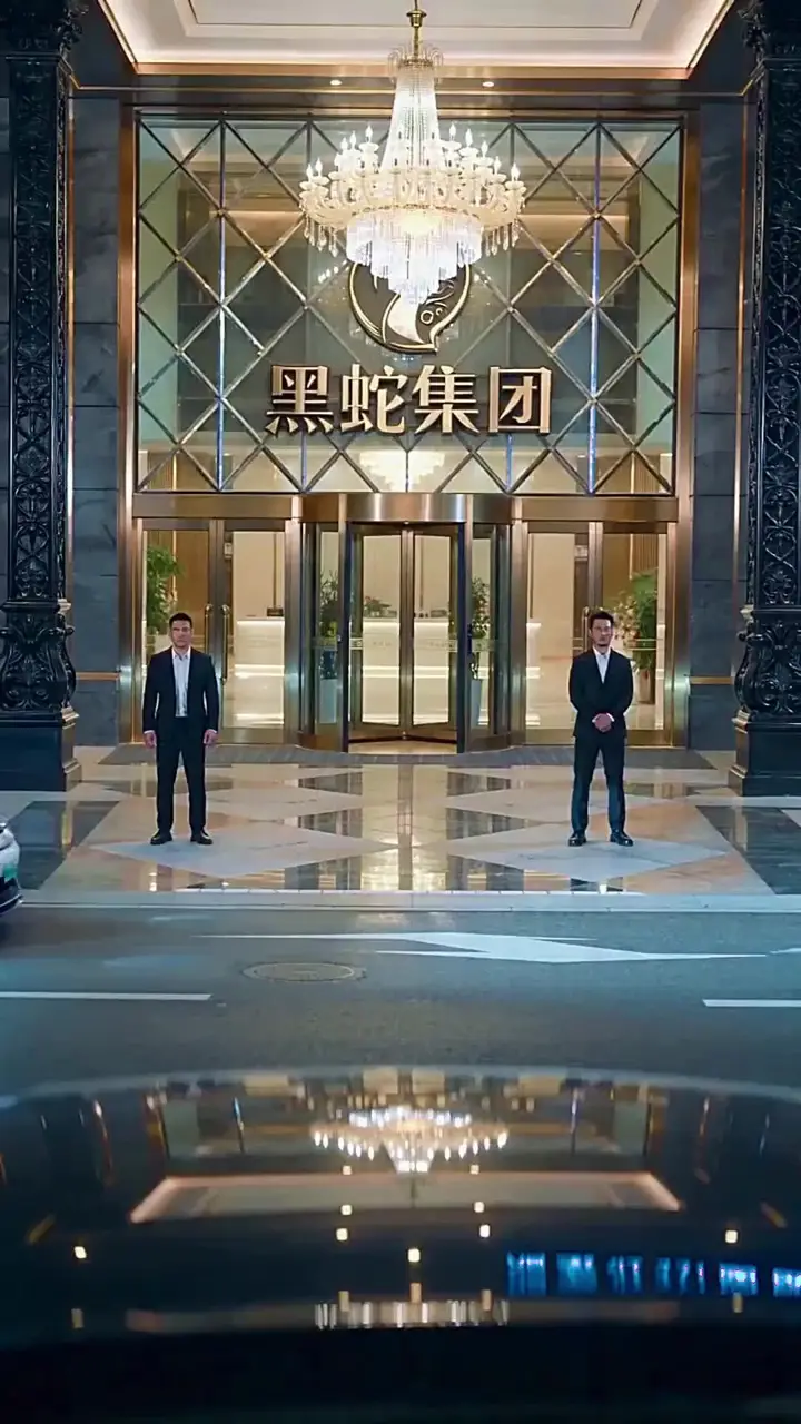 （Dubbed）The Crime Boss Who Wants Straight A's Episode 19
