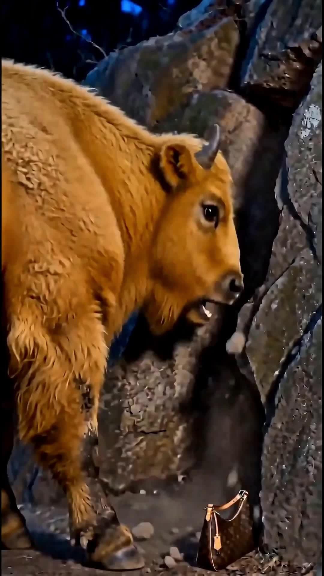 深山我獨守，禍事不沾邊