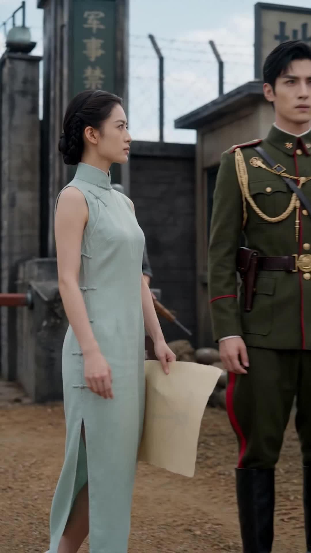千金不鬥，她造大砲