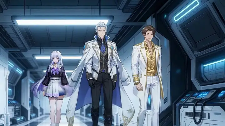 Mecha God Conquers War Maidens Episode 62