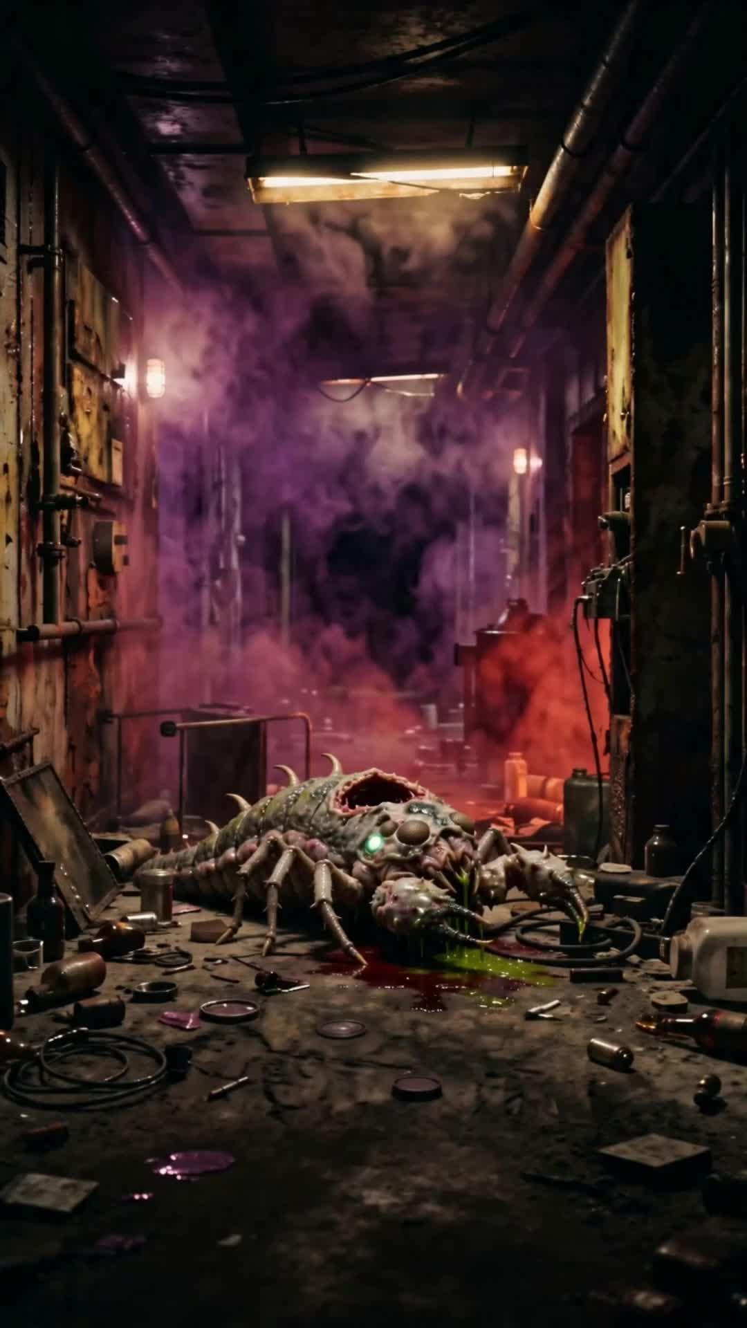 0.1% Awakening. 100% Lethal.