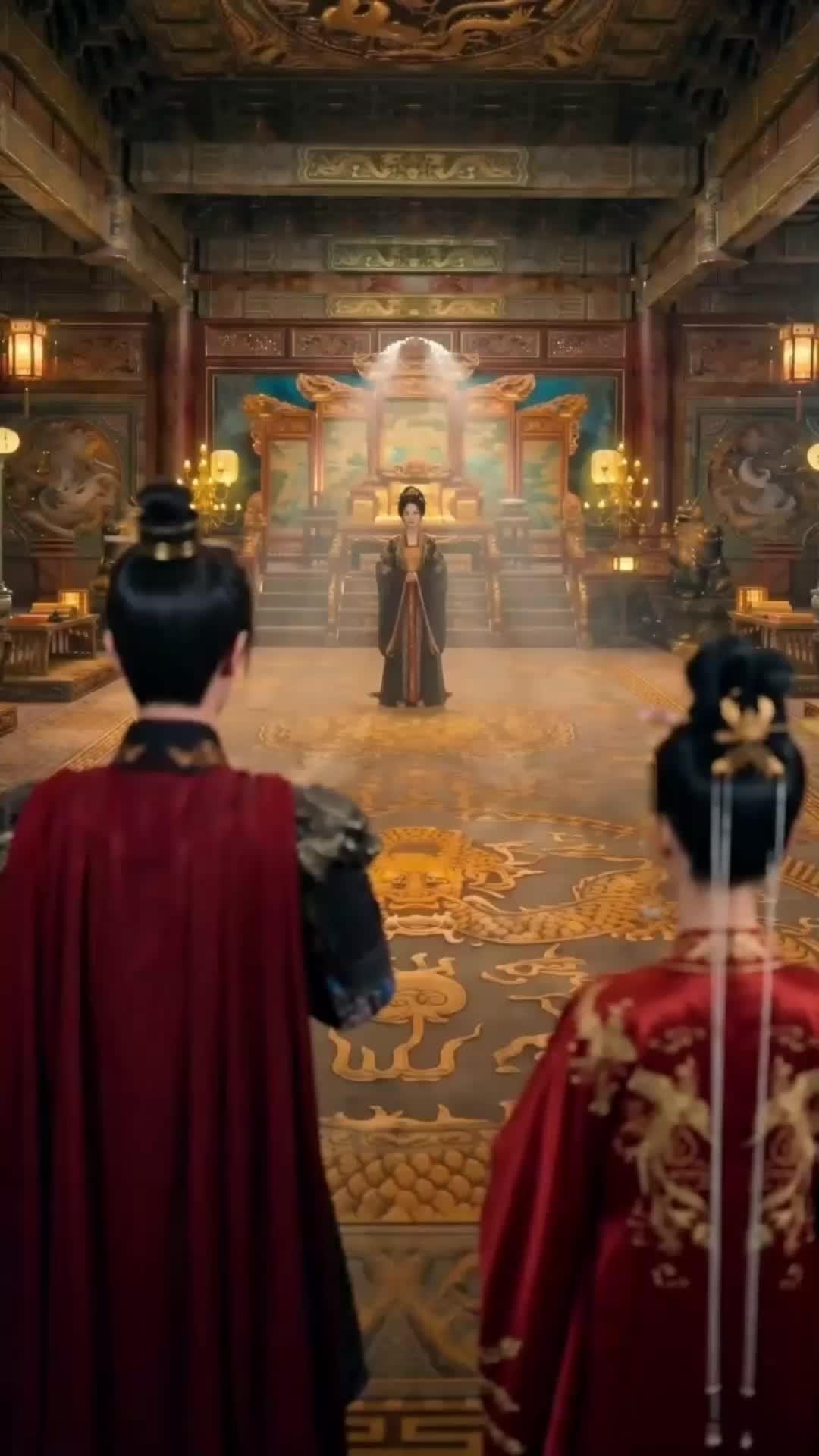 La bofetada de la princesa