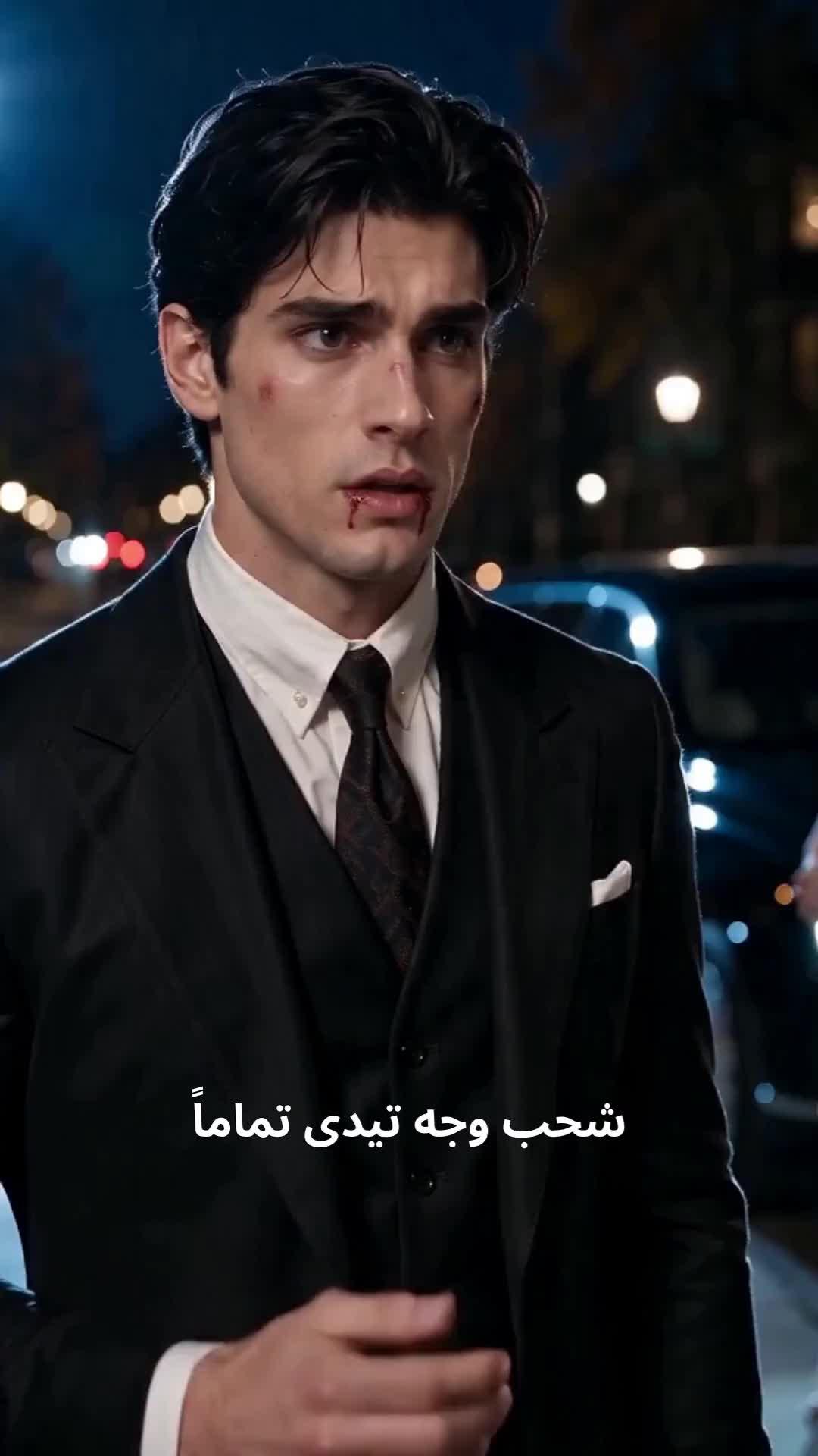 (مدبلج) هربت من ندمه