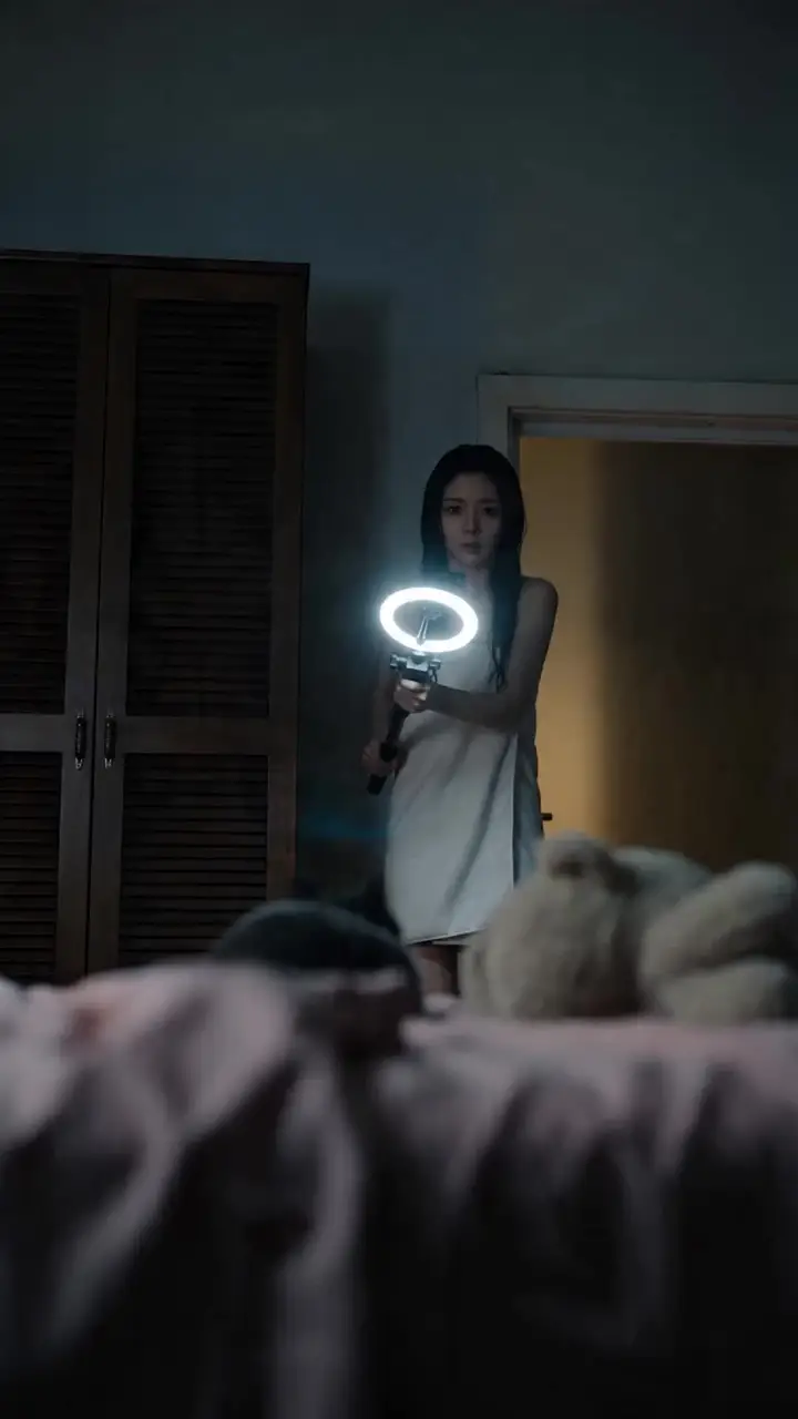 Caught In Her Web Episode 3