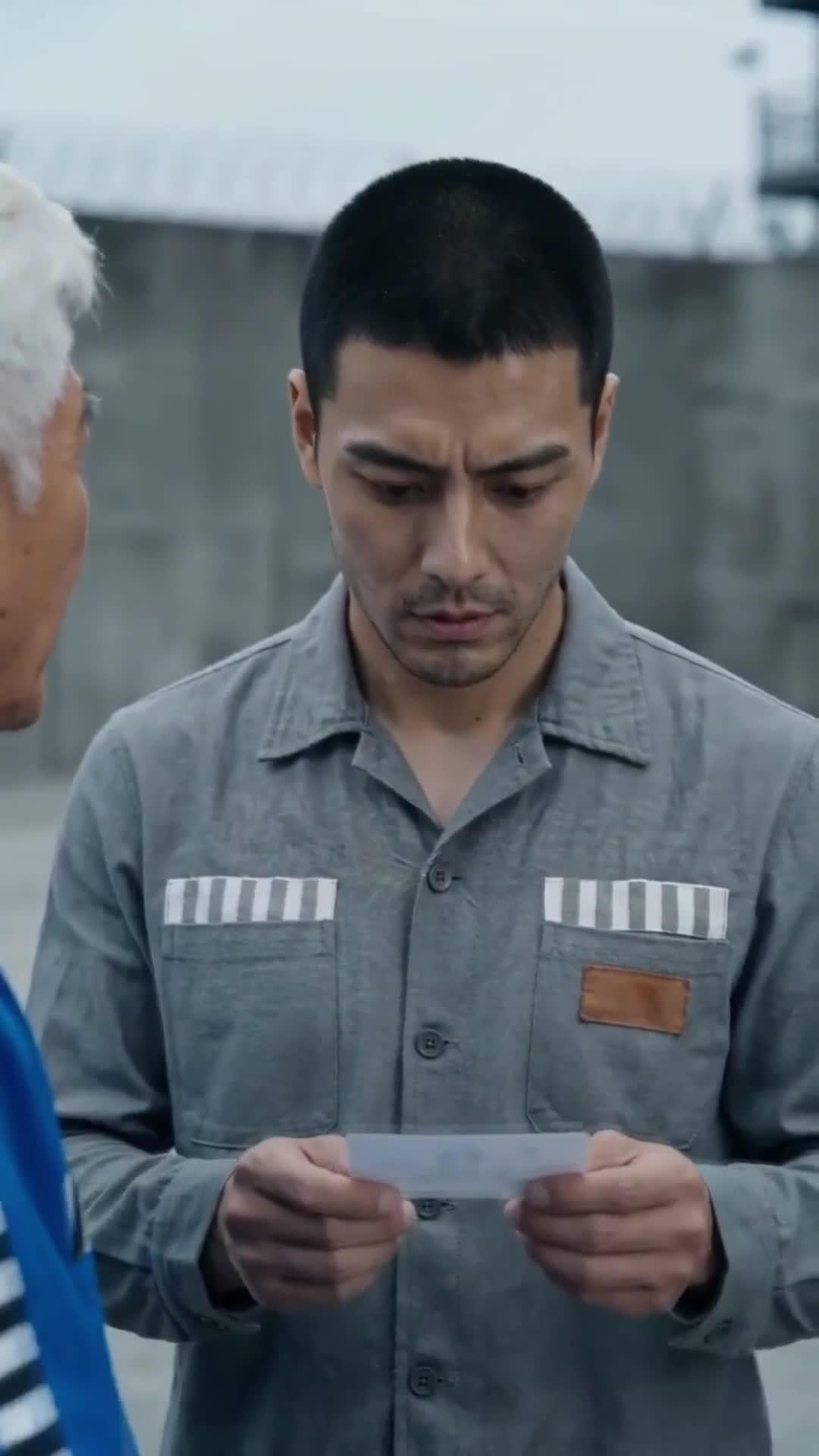 Framed Into Prison. Came Out a Real Chef!