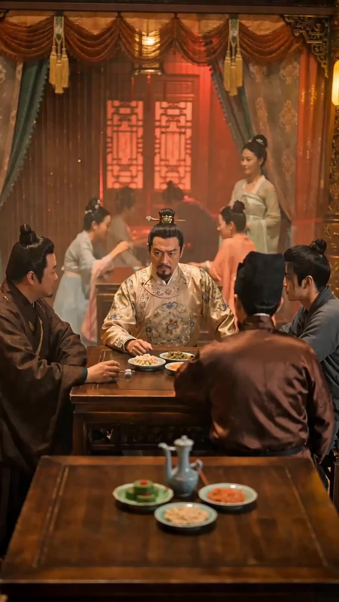 People Suffer, Emperor Goes Undercover!