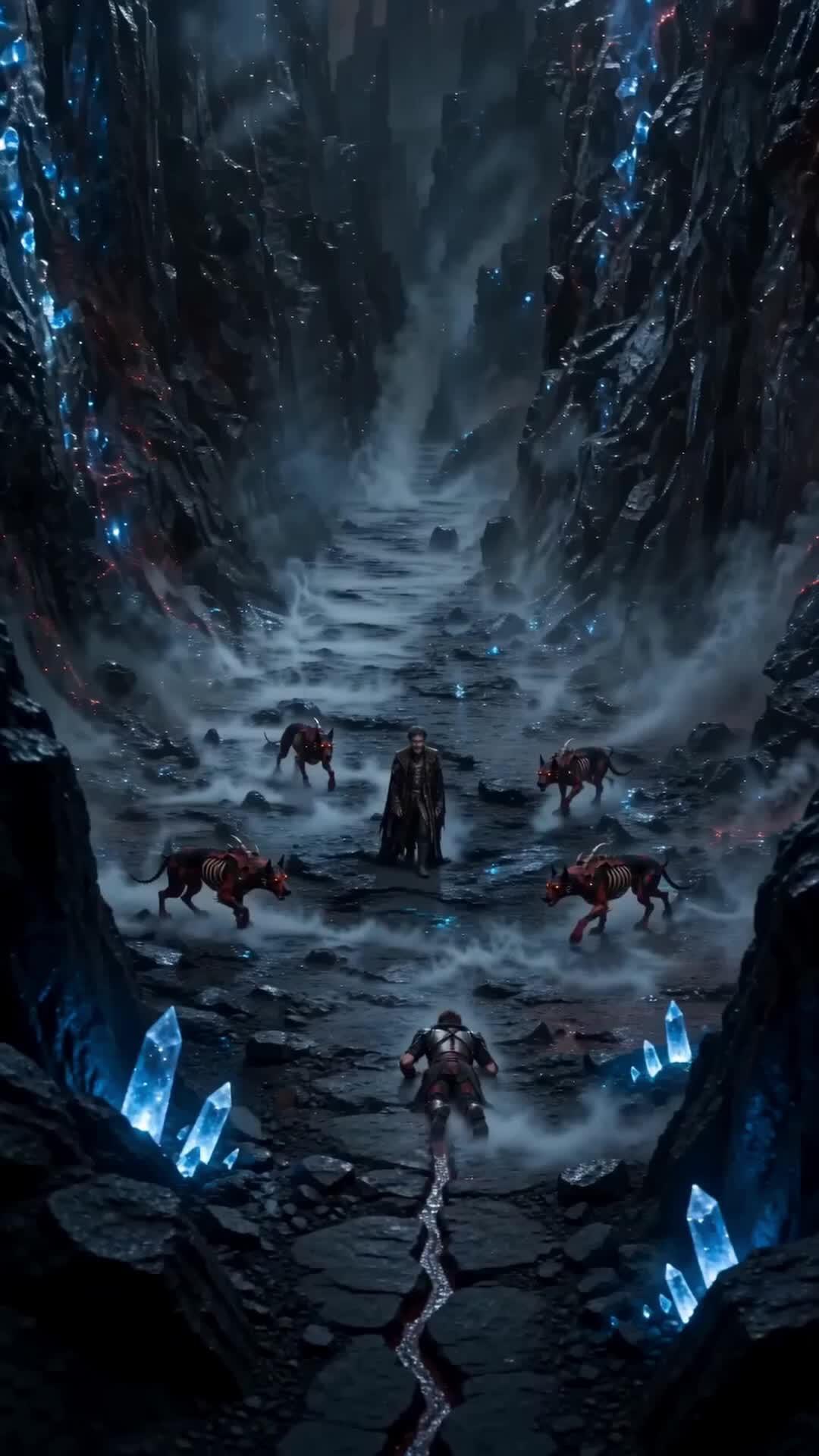 L'INQUISITION À GENOUX DEVANT MOI