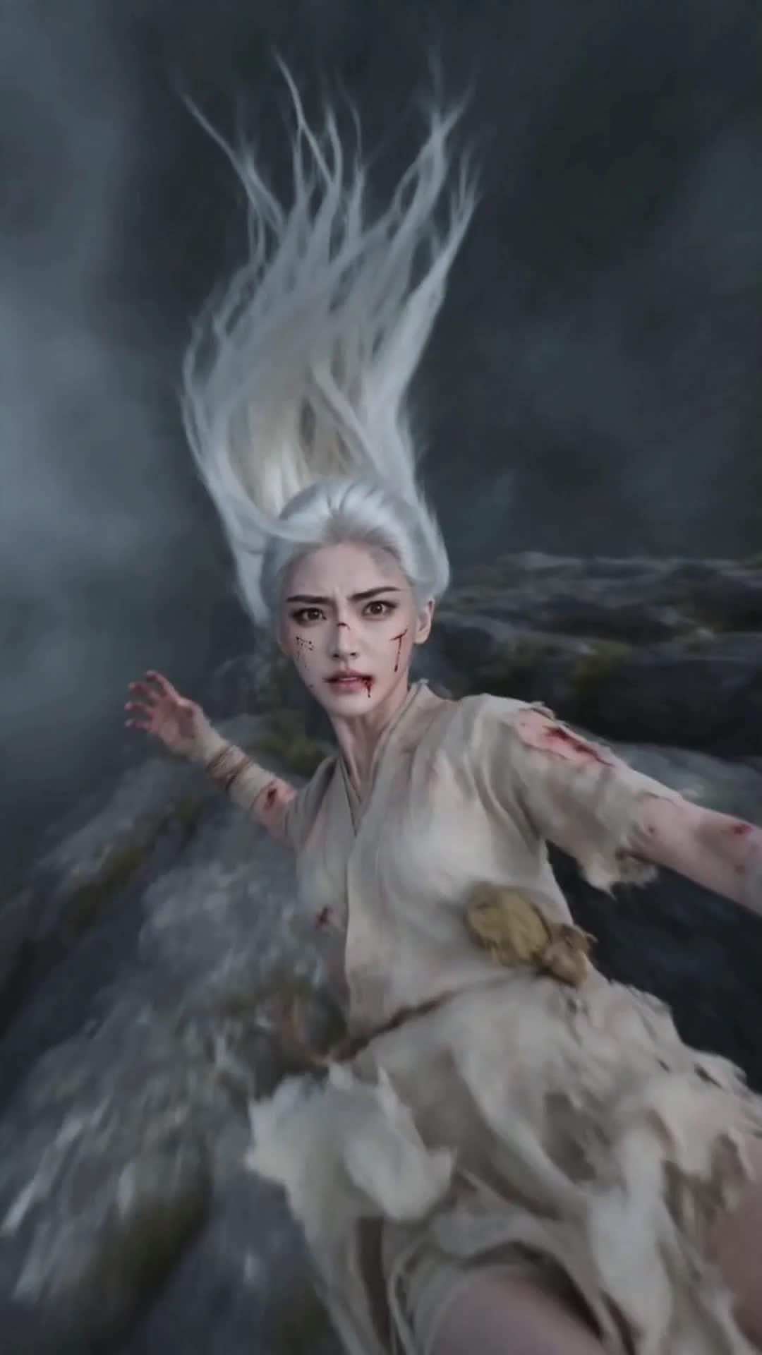 Her Blood Drowned An Empire