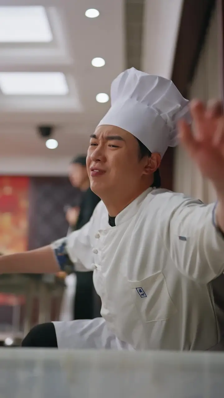 Divine Chef Strikes Back! Episode 17