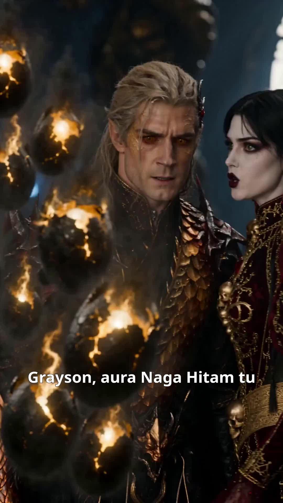 (Dubbing) Dendam Ibu Sembilan Naga