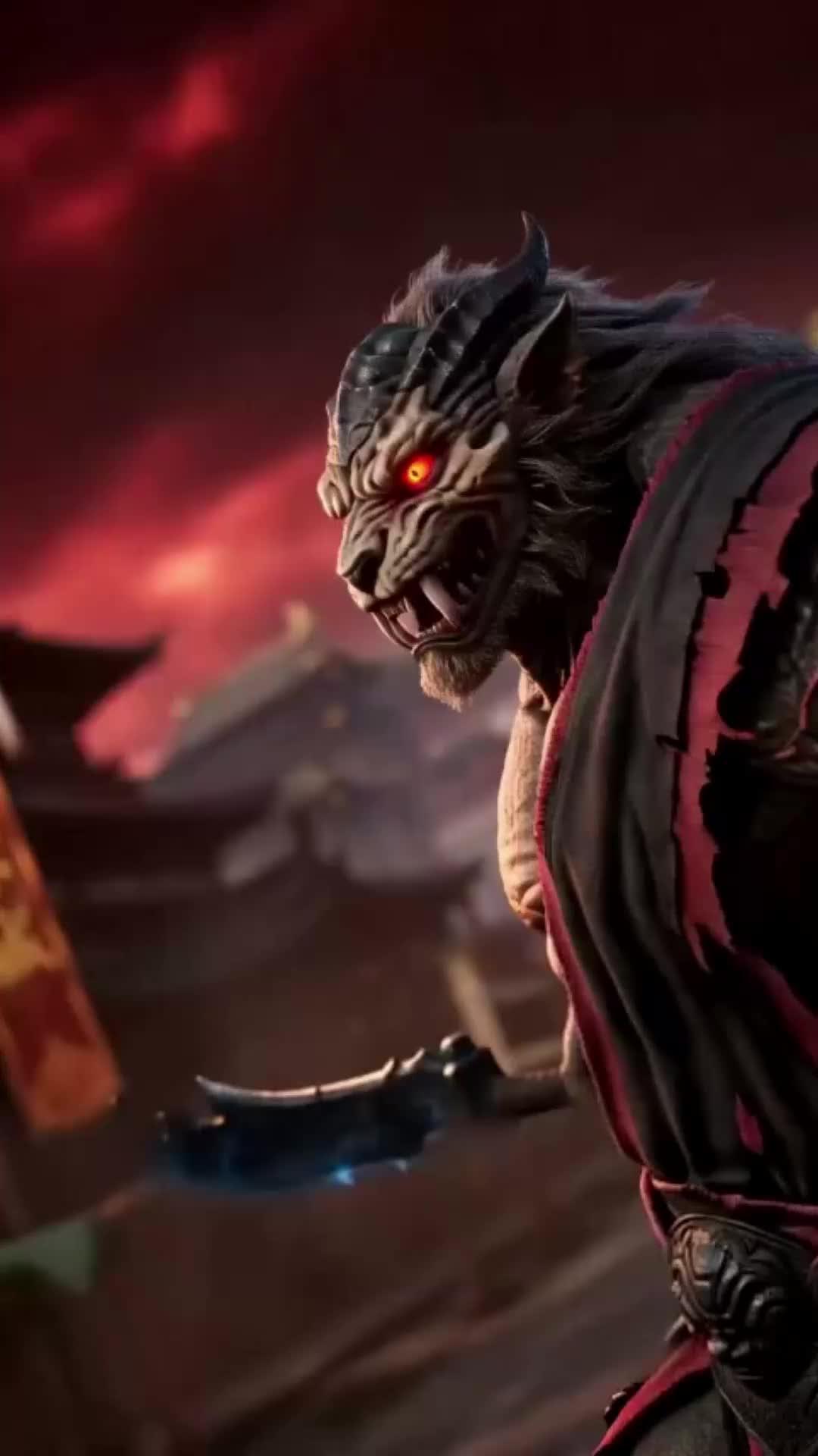 They Sold Me Out, I Command Demons!
