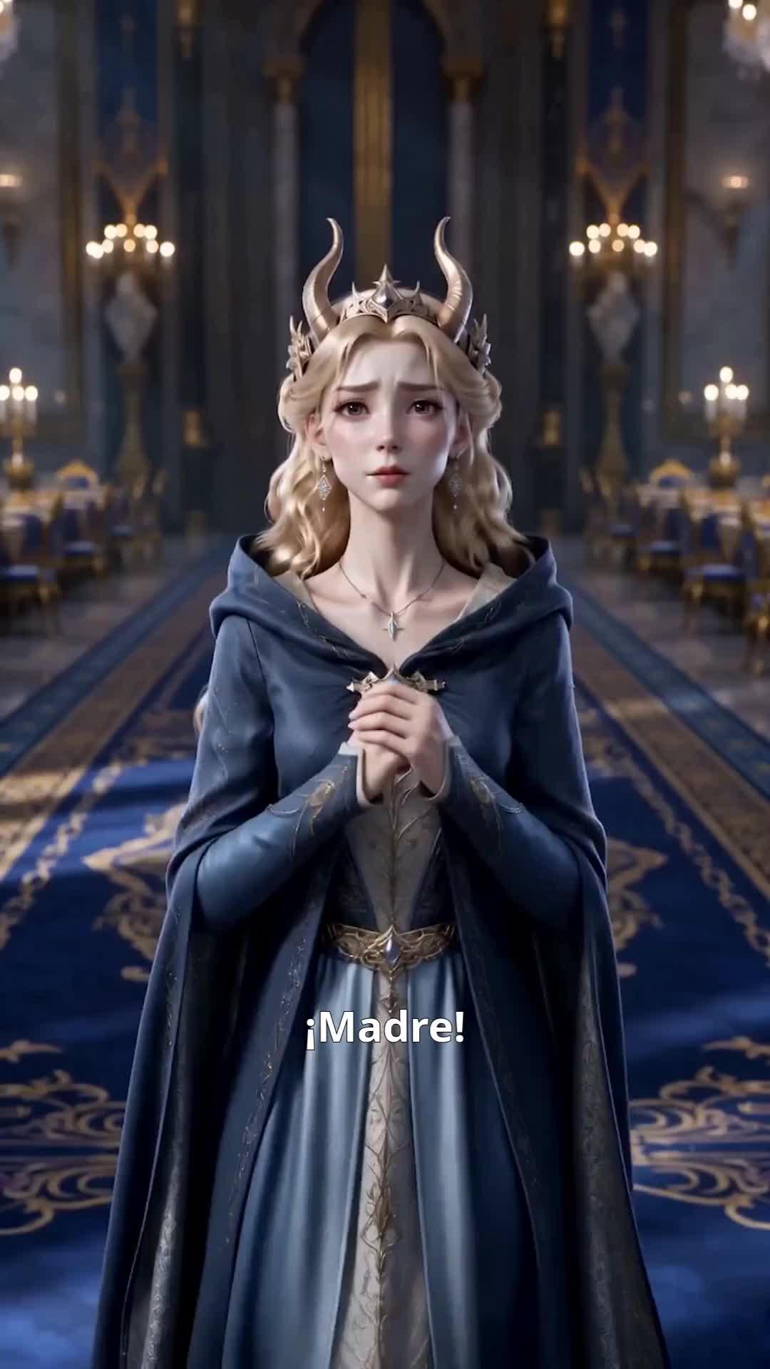 (Doblado) La princesa dragón abandonada