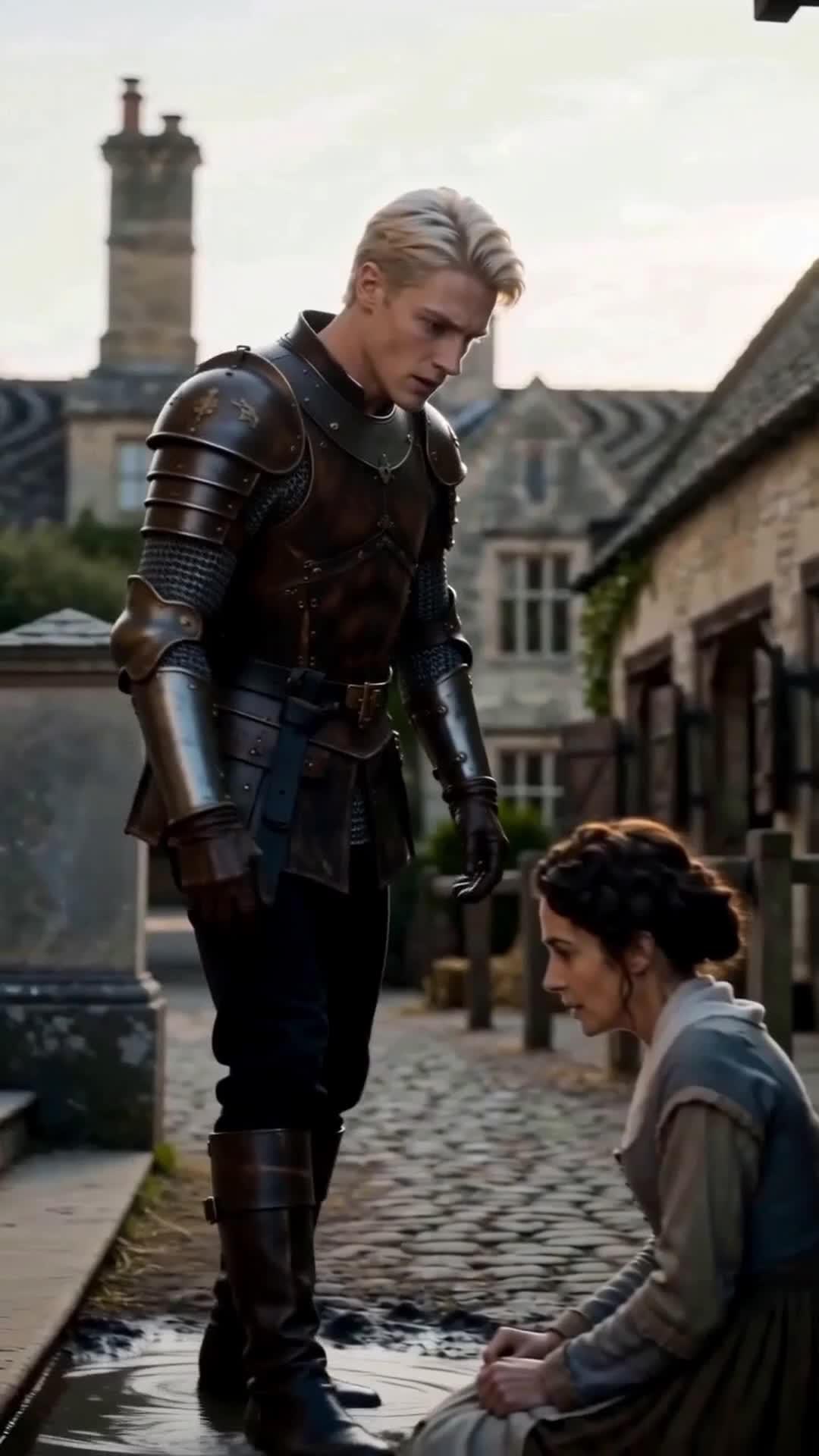 The I Found Is a Prince