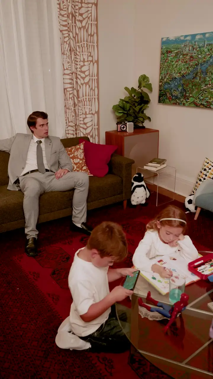 Twins Love Trap for Billionaire Dad Episode 47