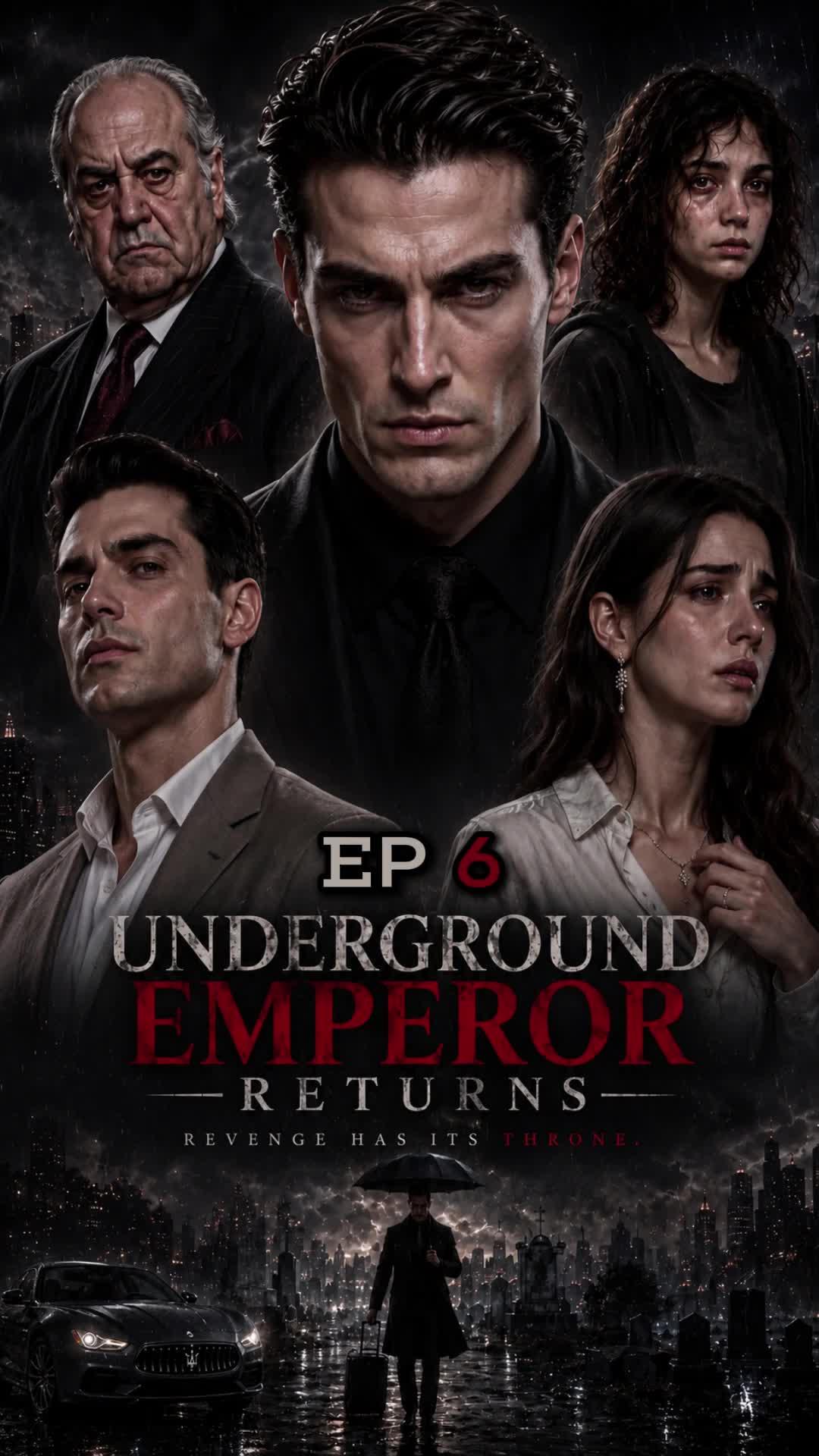 Underground Emperor Returns