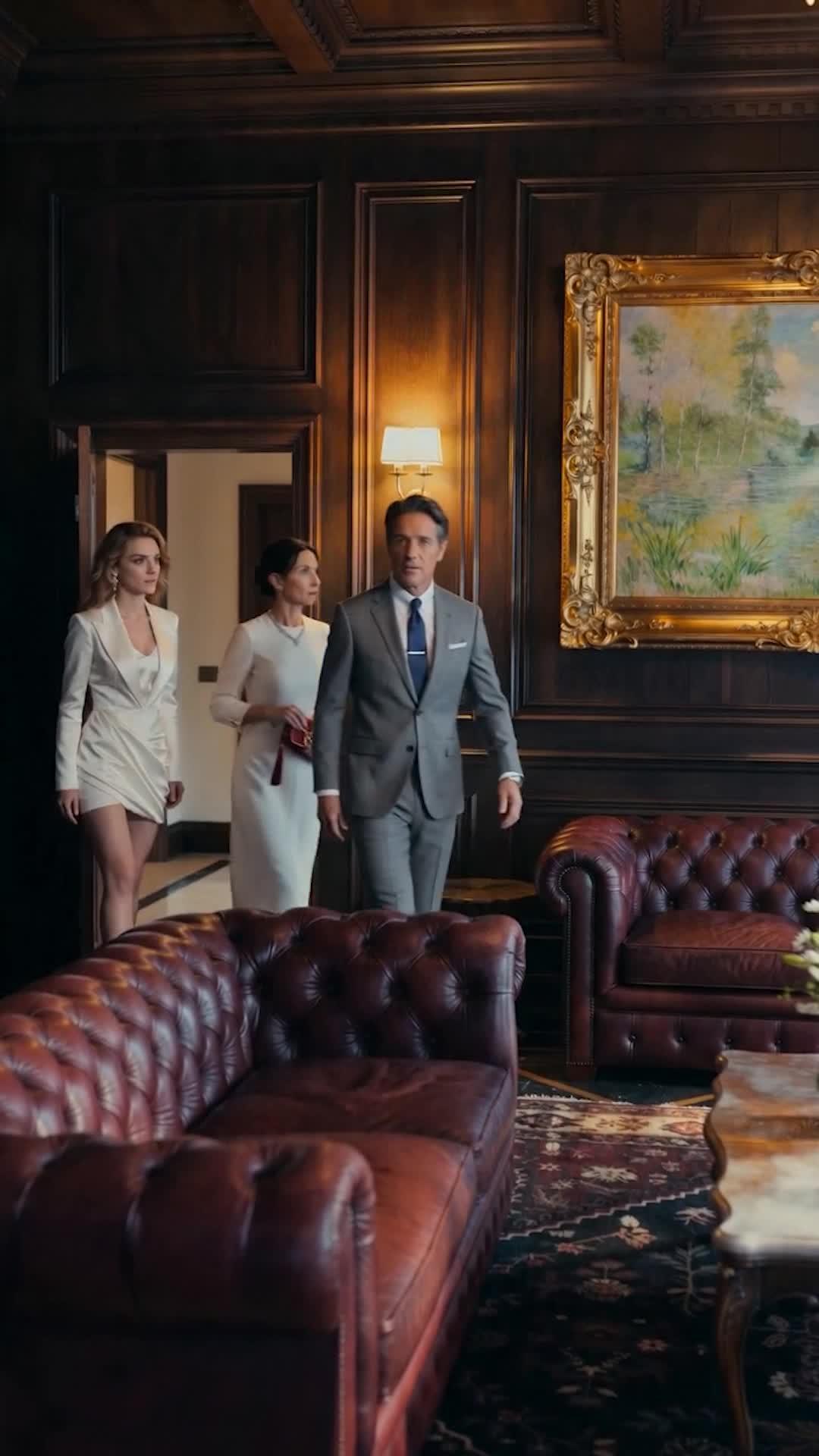 Married a CEO, Reclaimed My Legacy