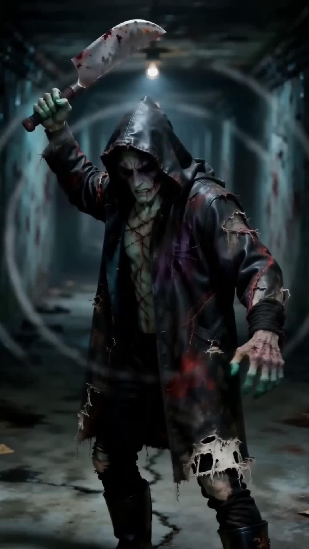 St. Mary's Survivor: The Nightmare Taker