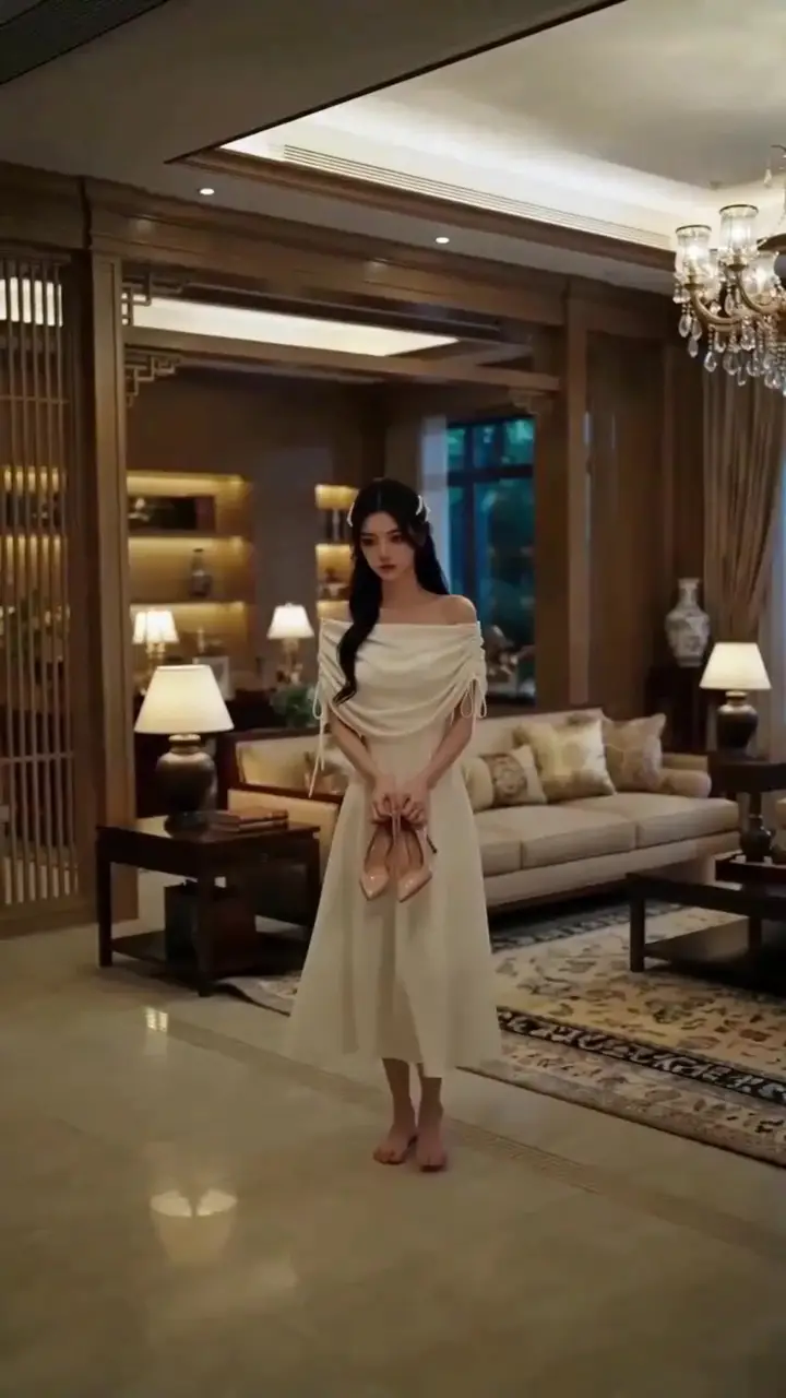 (Dubbed) The Heir Who Had Me Once Episode 17