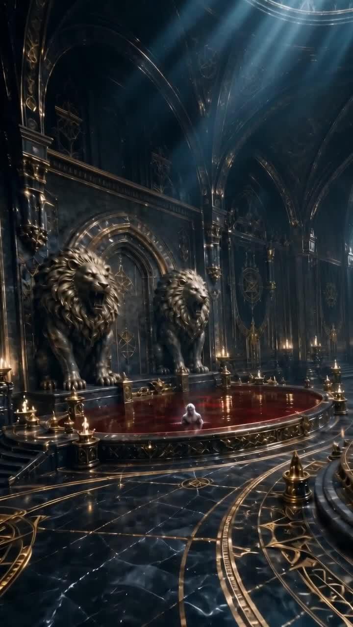 The Vampire's Million-Dollar Bride