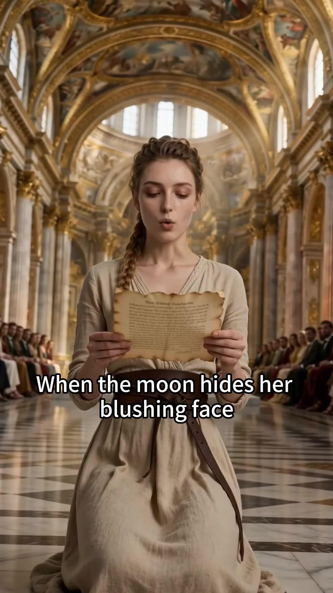 Stolen Divine Bride