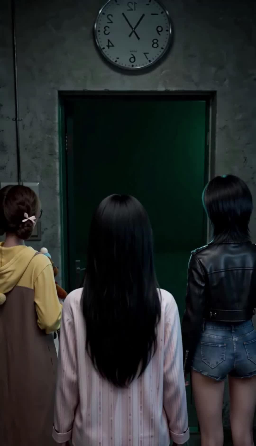 Don't Open the Door at Midnight