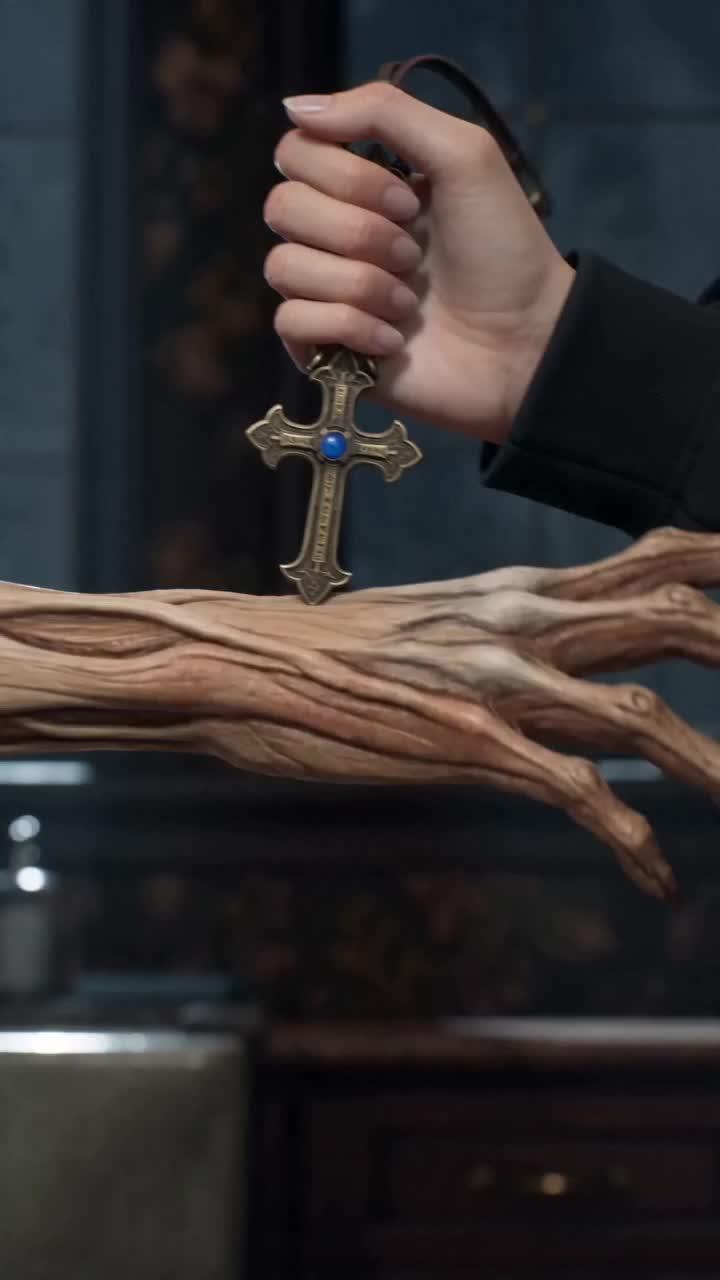When Evil Comes