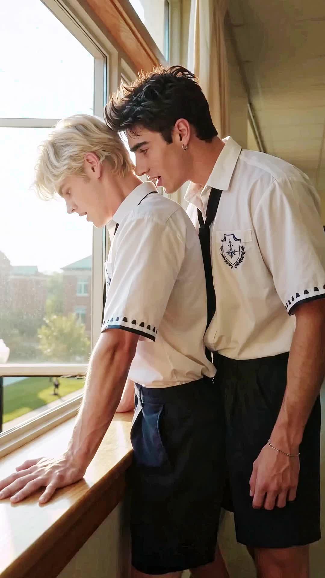 His Athlete Boyfriend