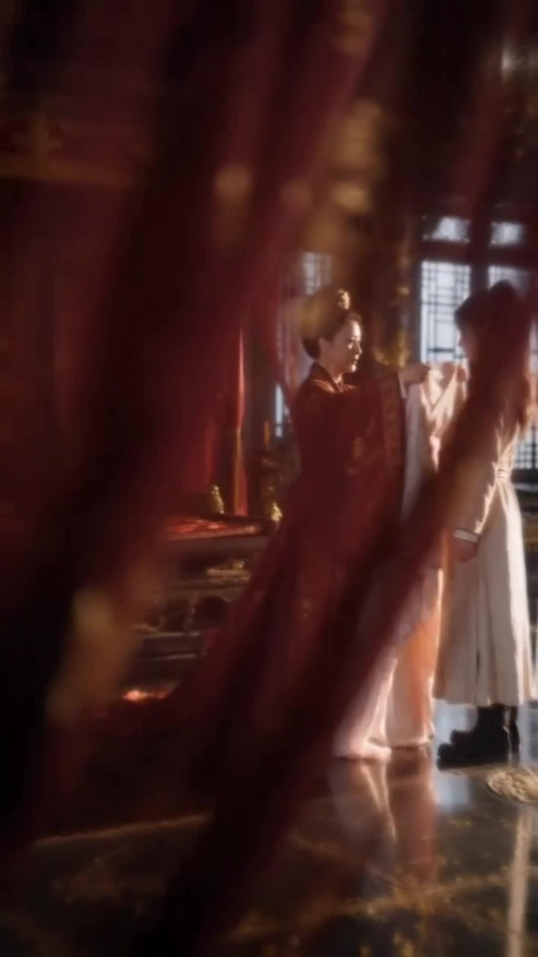 A Female Warrior Ascends the Throne