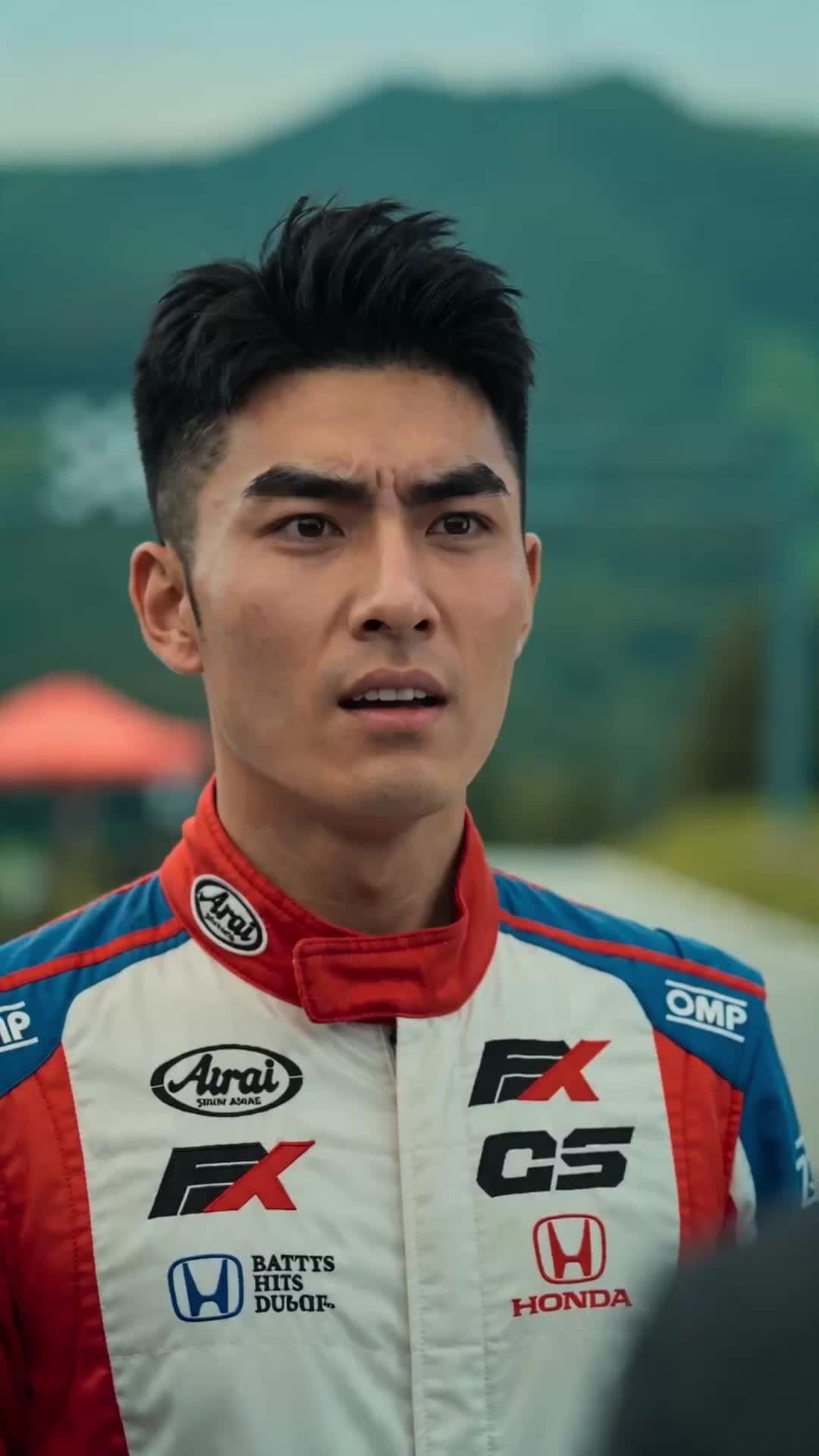 That Mechanic Is a Racing Legend!
