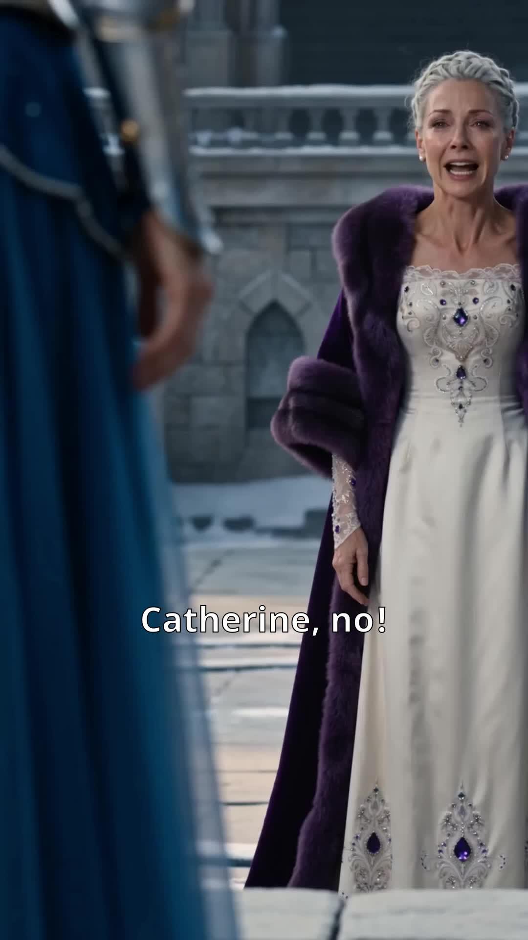 Return of the Ice-Fire Queen