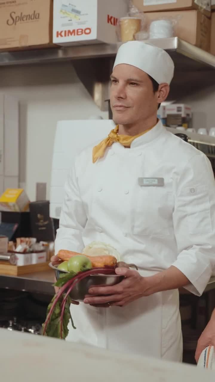 Cooking My Way Back to Love