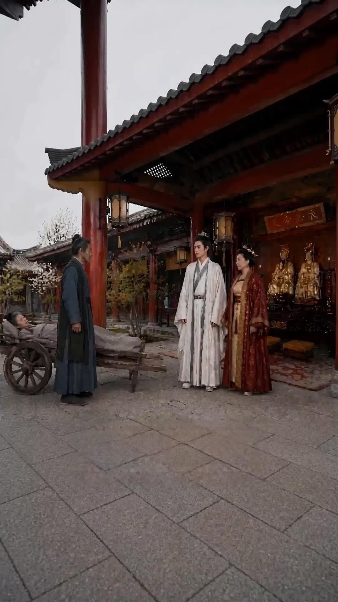 Abandoned Love: Divine Powers Unleash!