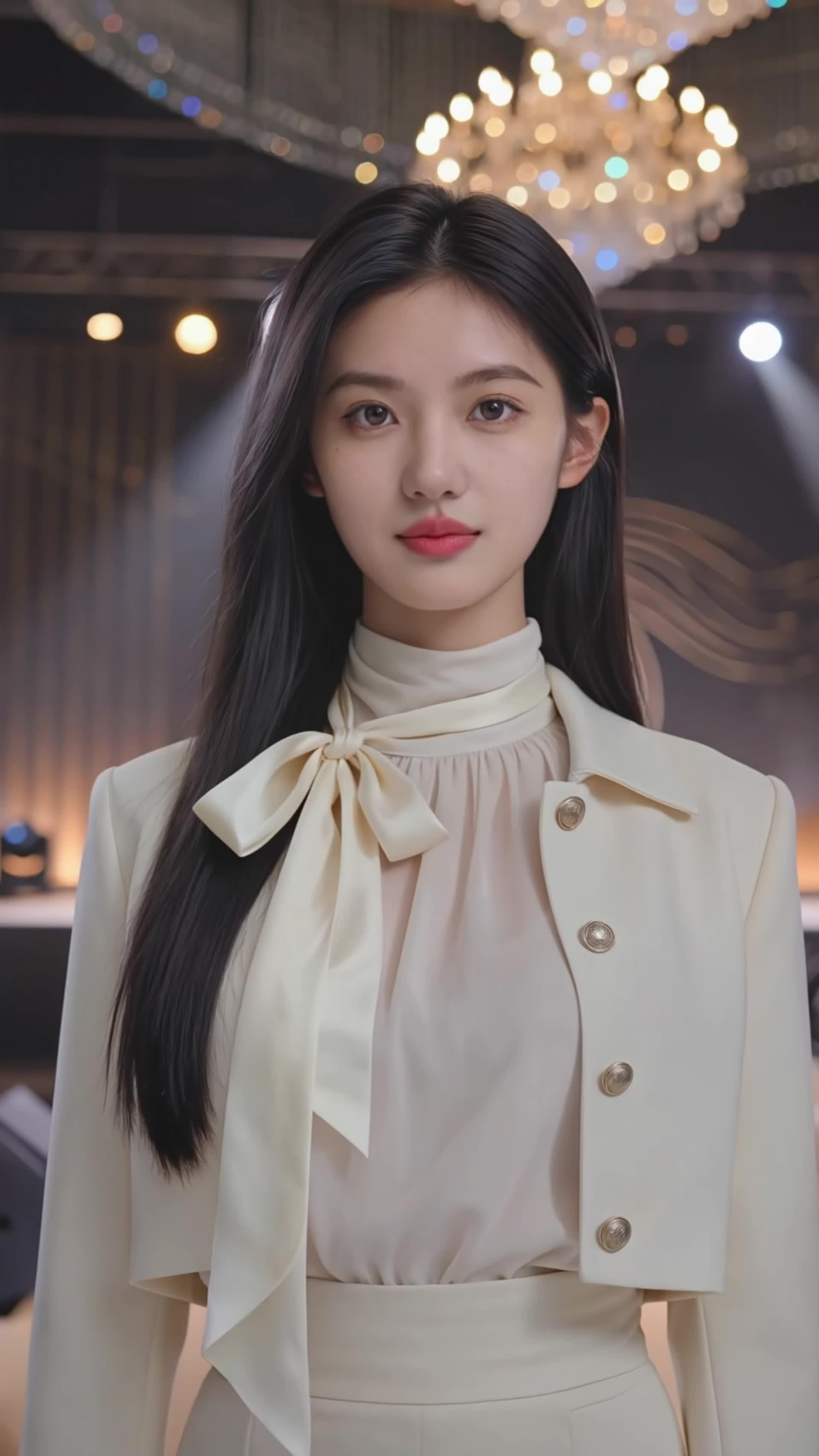 She Built an Empire While They Cried