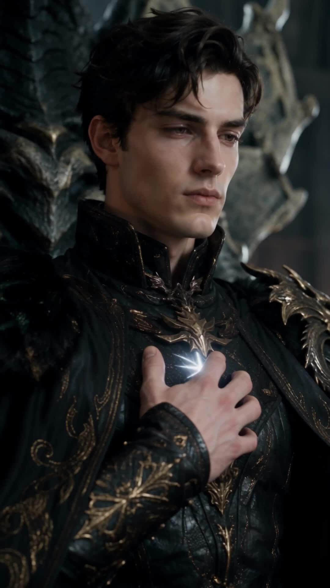 The Tyrant's Mithril Mate