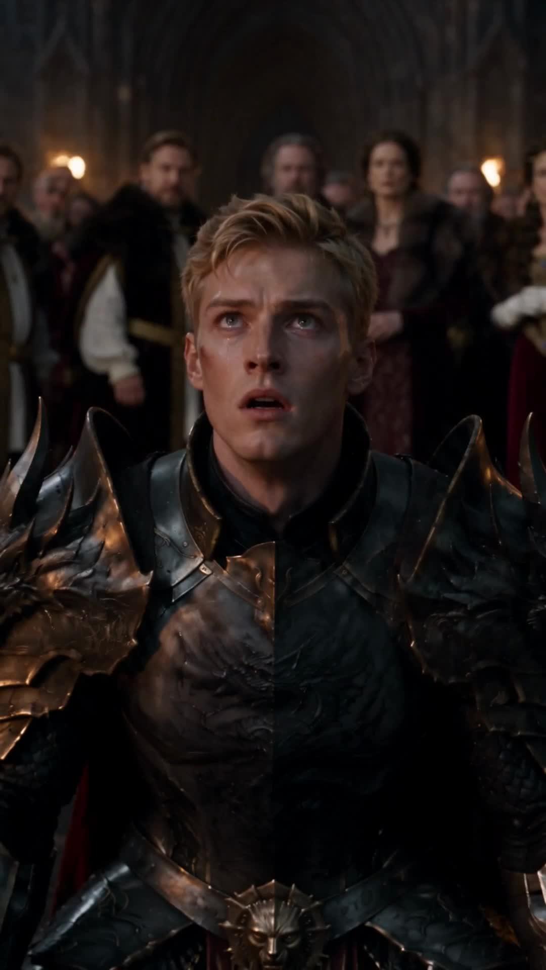 The Silver Dragon Queen