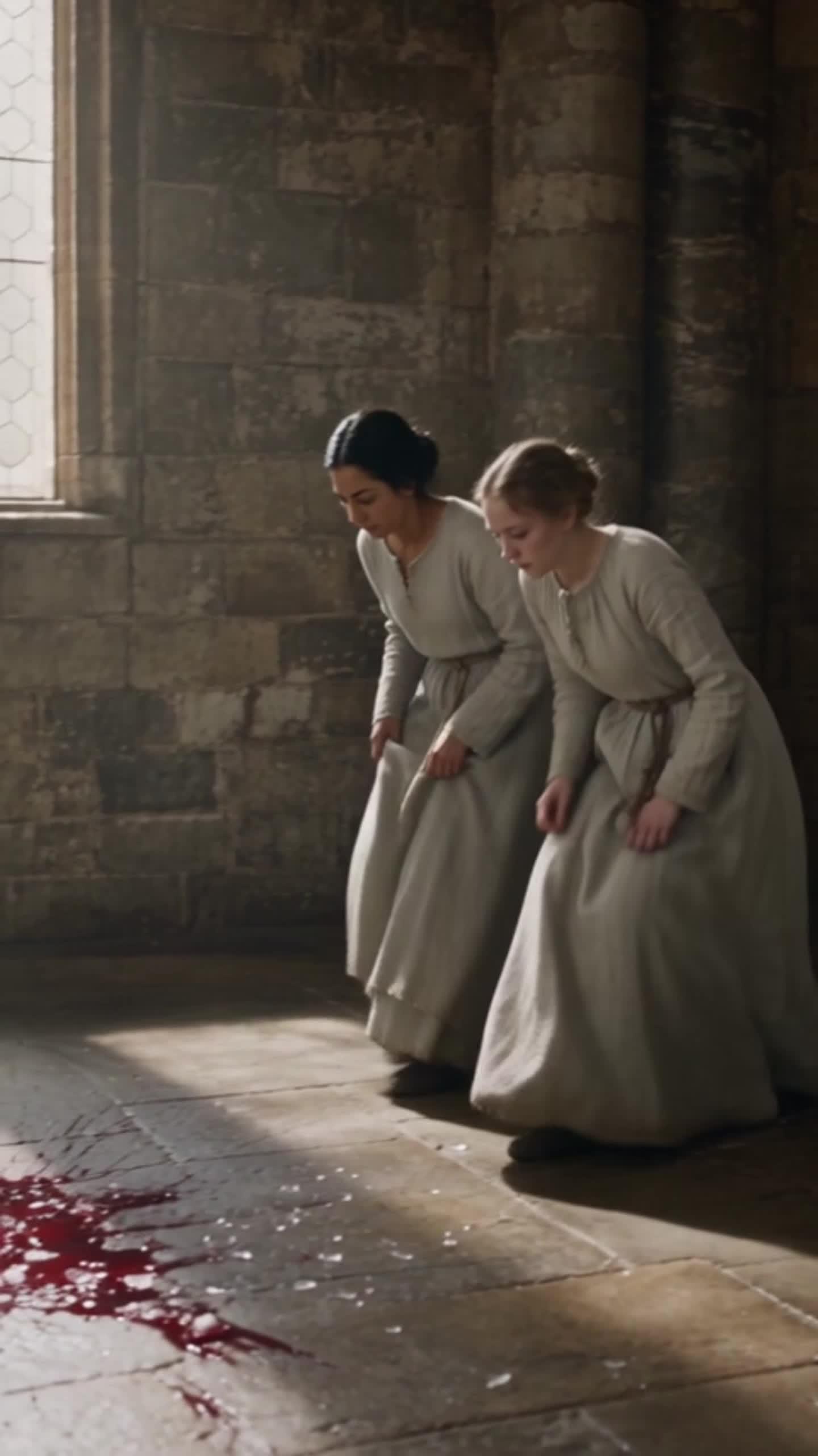 The Crown  and They Stole