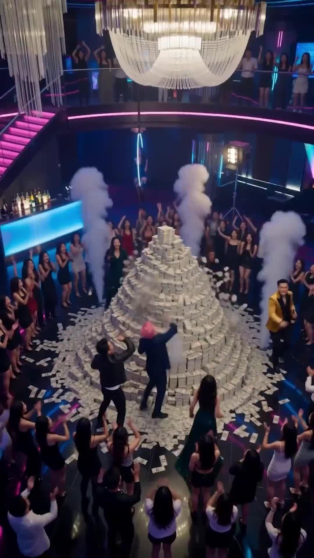 Mama als dein Tischnachbar