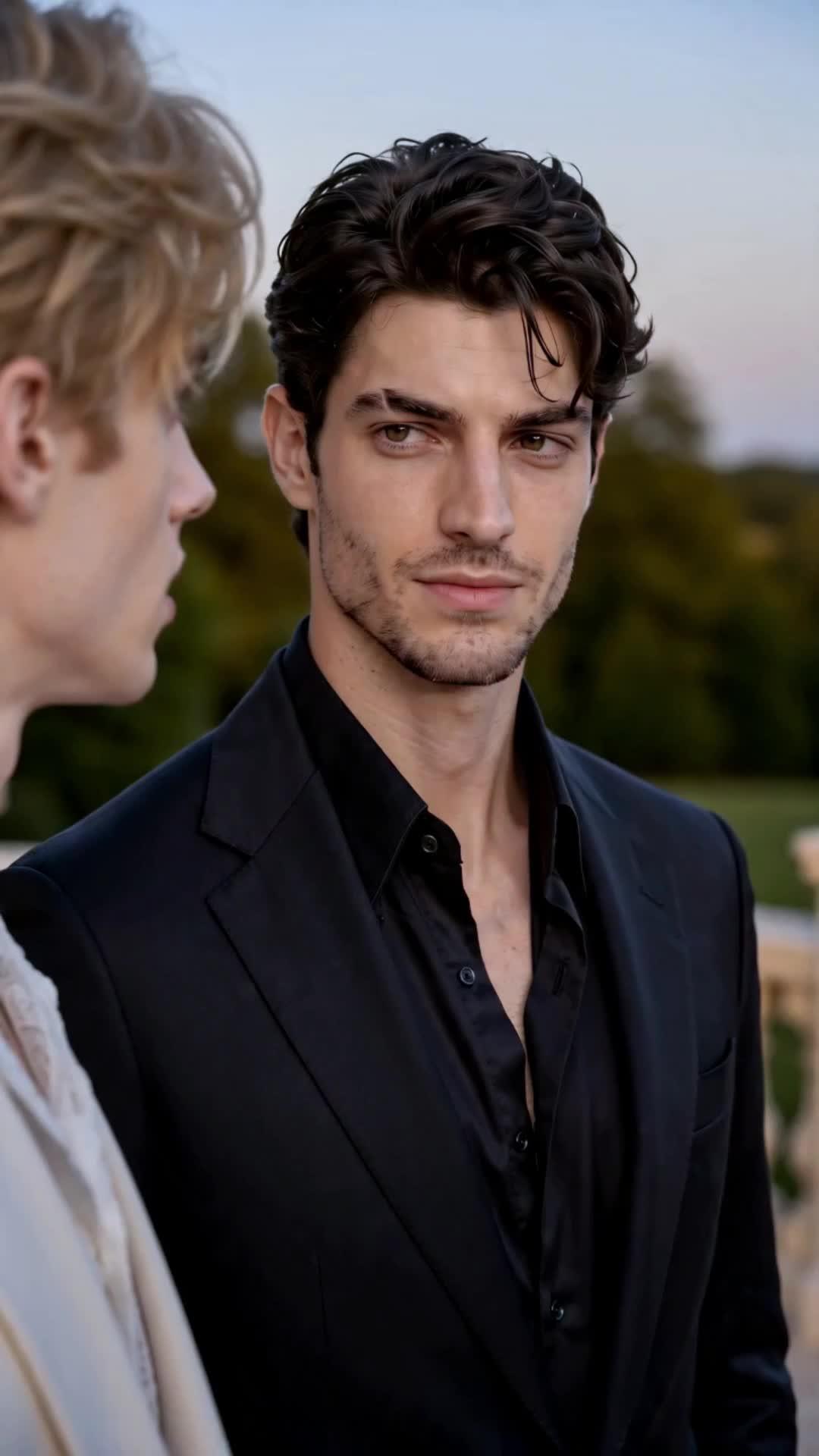 Seduced By My Boyfriend's Uncle