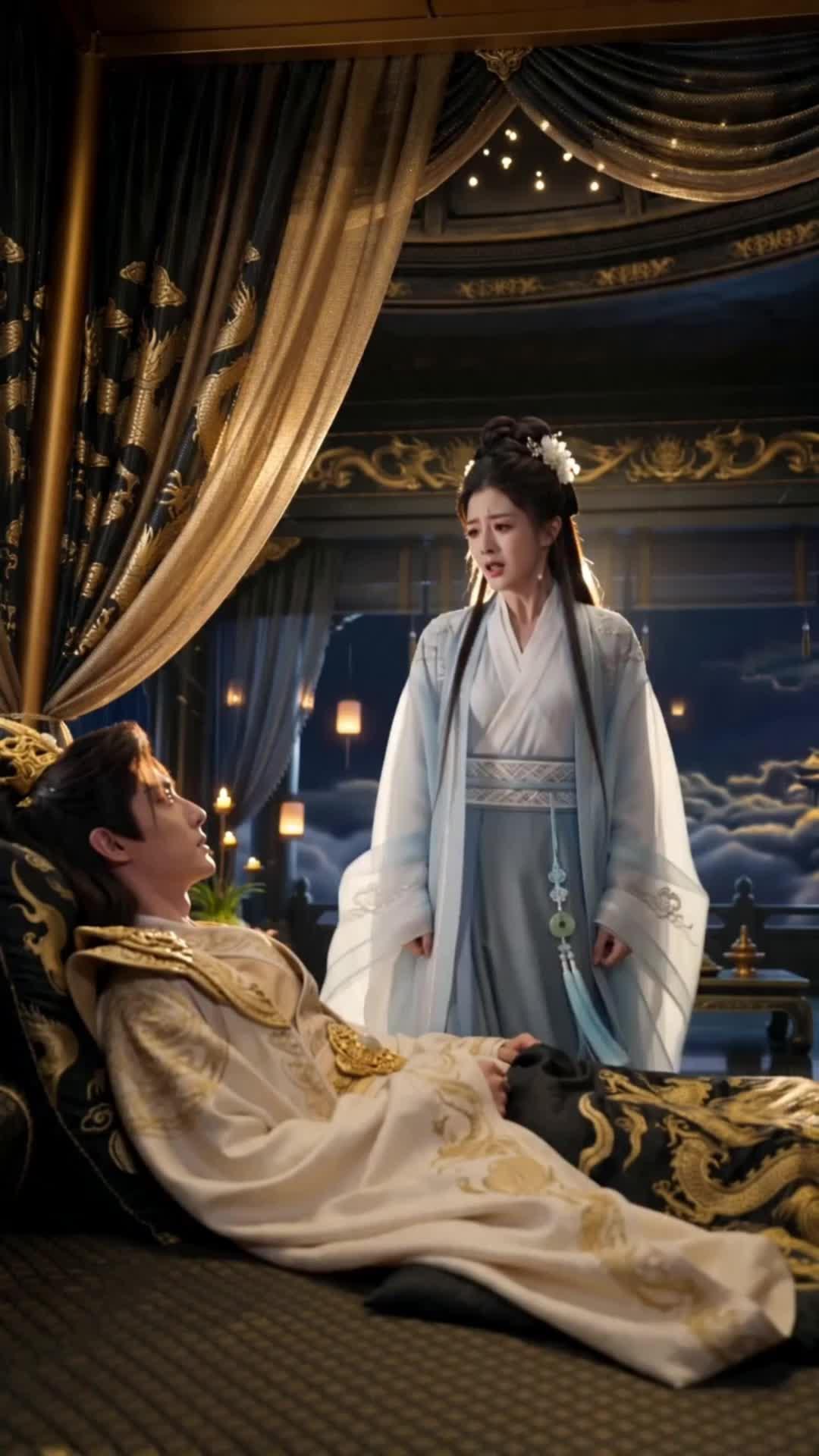 Wrong Groom, Right Emperor!