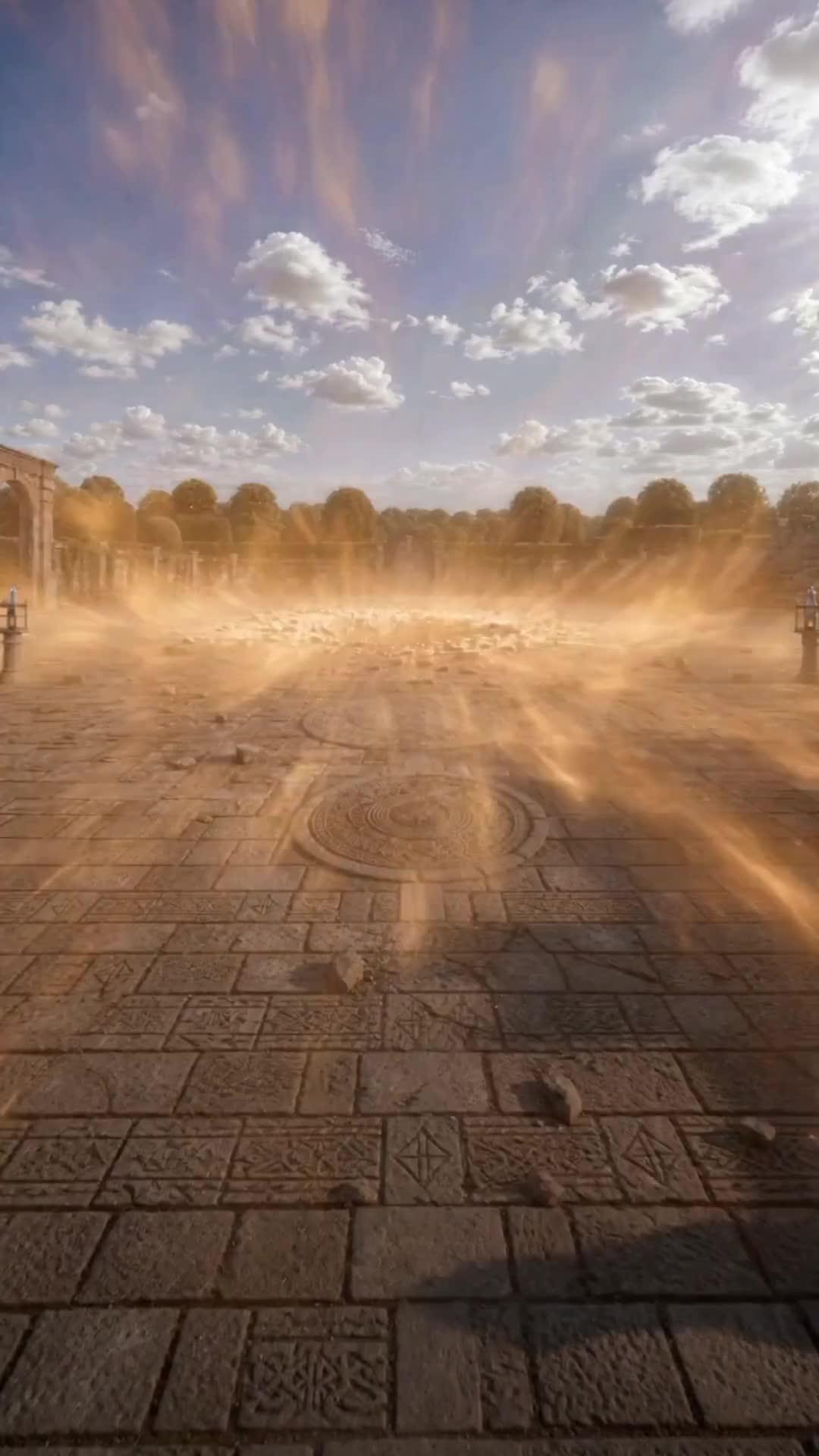 (Synchro) Der Mini-Magier sprengt das Feld