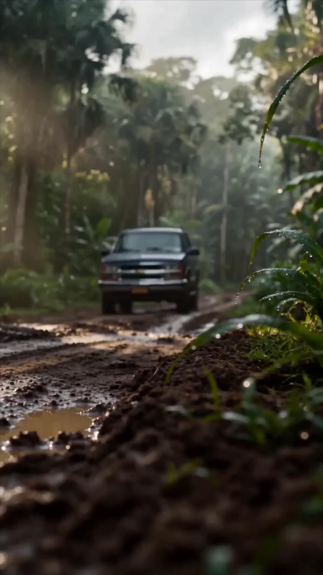 (Dublagem) Desejo Proibido na Estrada