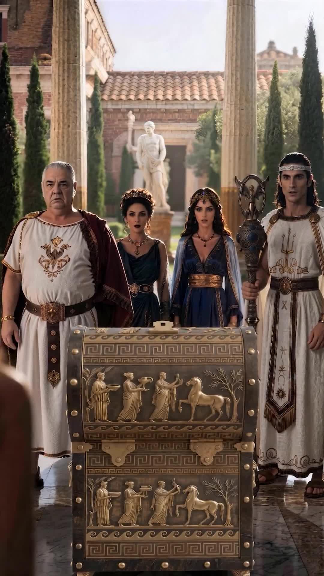 Putra Mahkota Atlantis